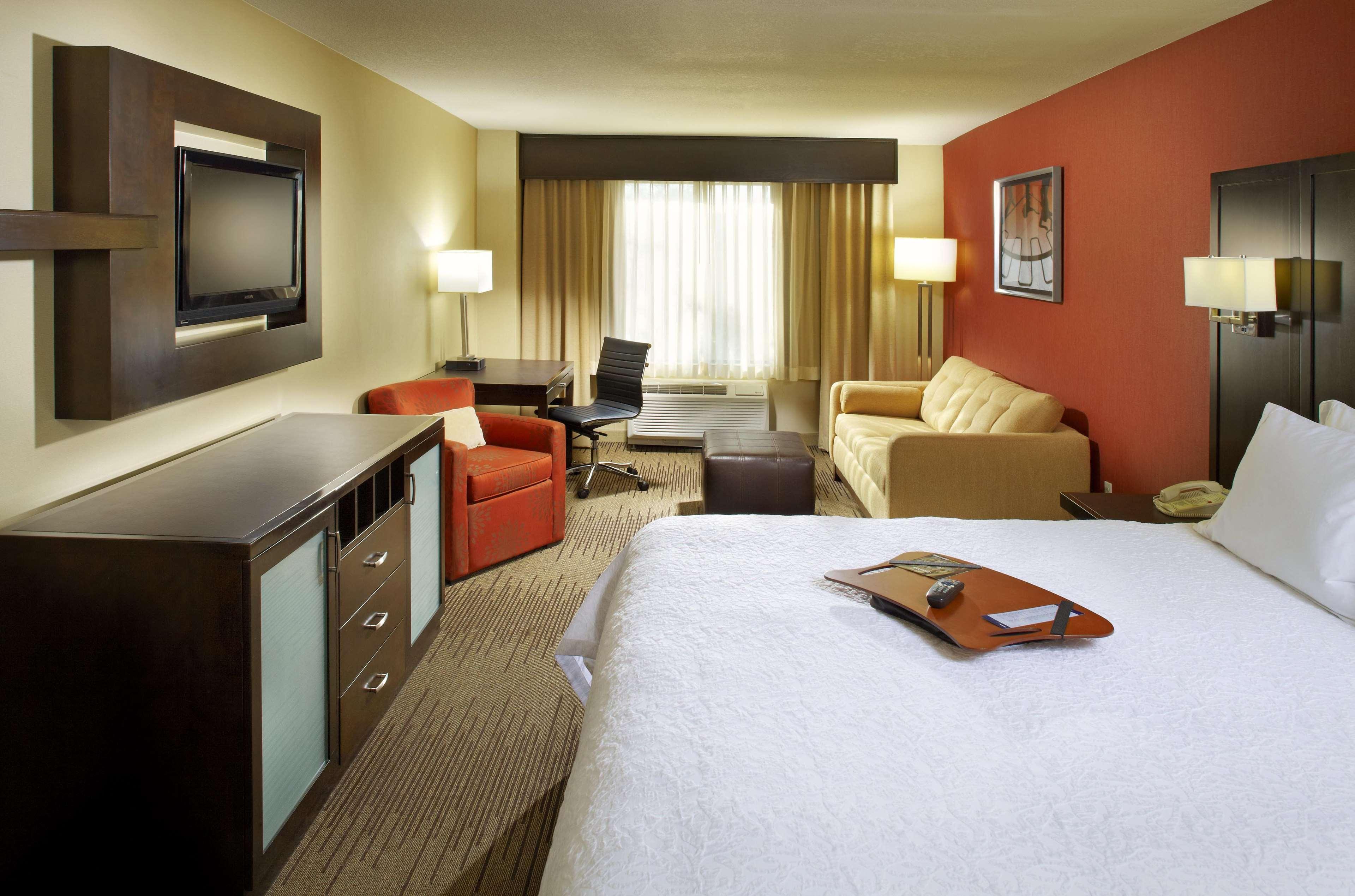 Hampton Inn Phoenix - Biltmore Zewnętrze zdjęcie
