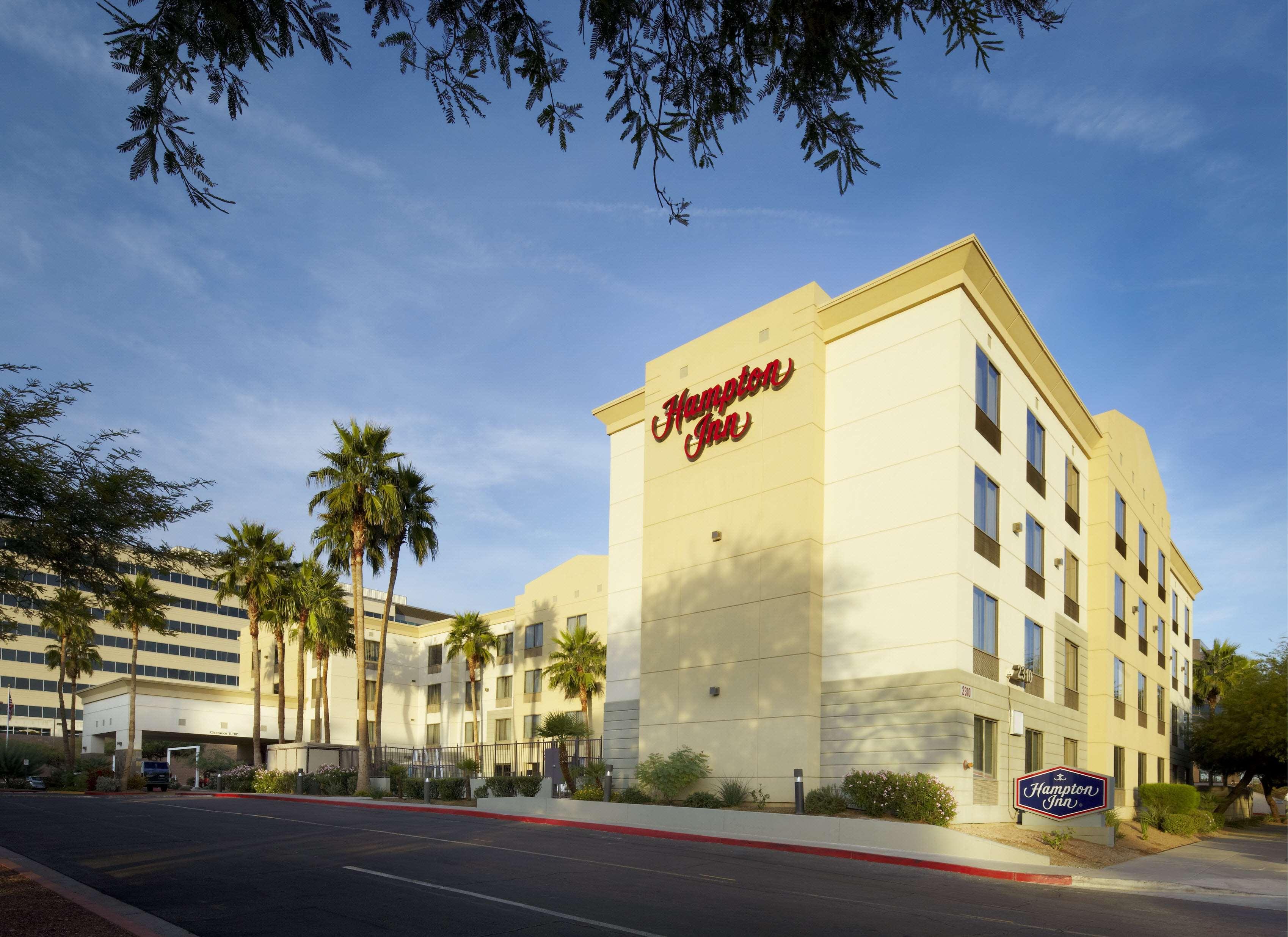 Hampton Inn Phoenix - Biltmore Zewnętrze zdjęcie