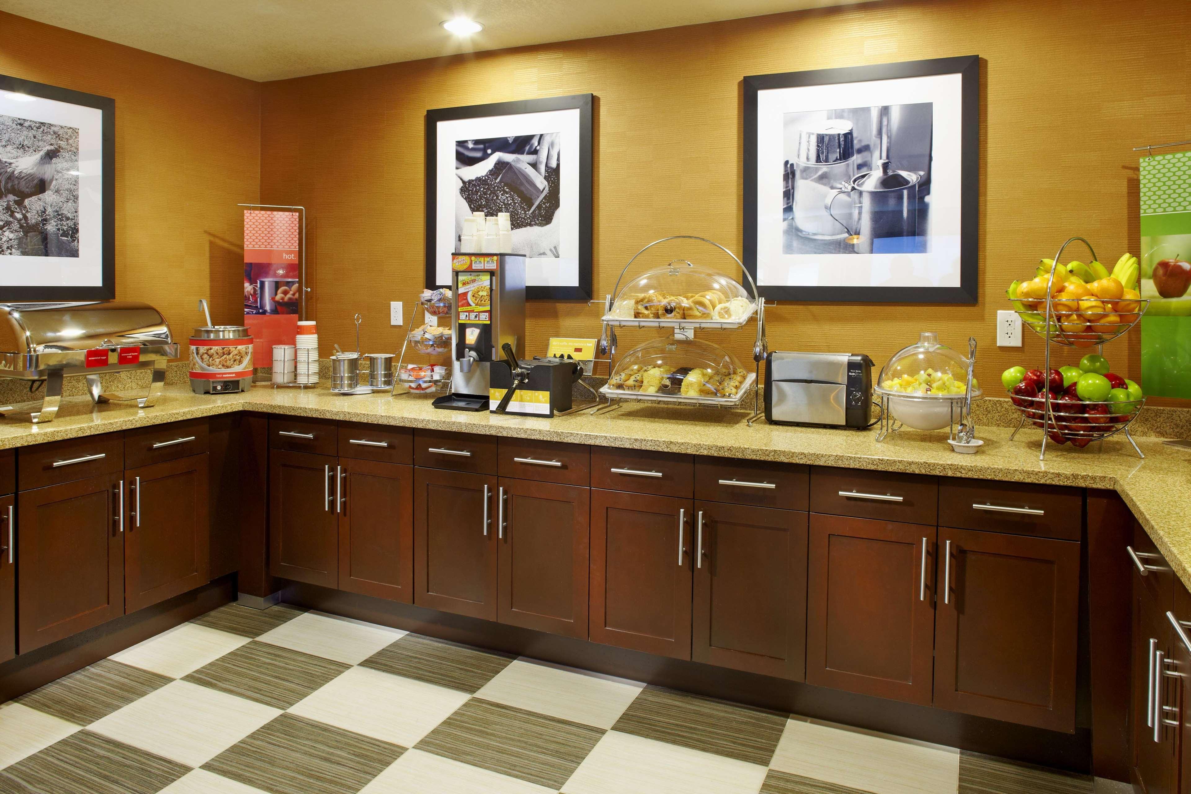 Hampton Inn Phoenix - Biltmore Zewnętrze zdjęcie
