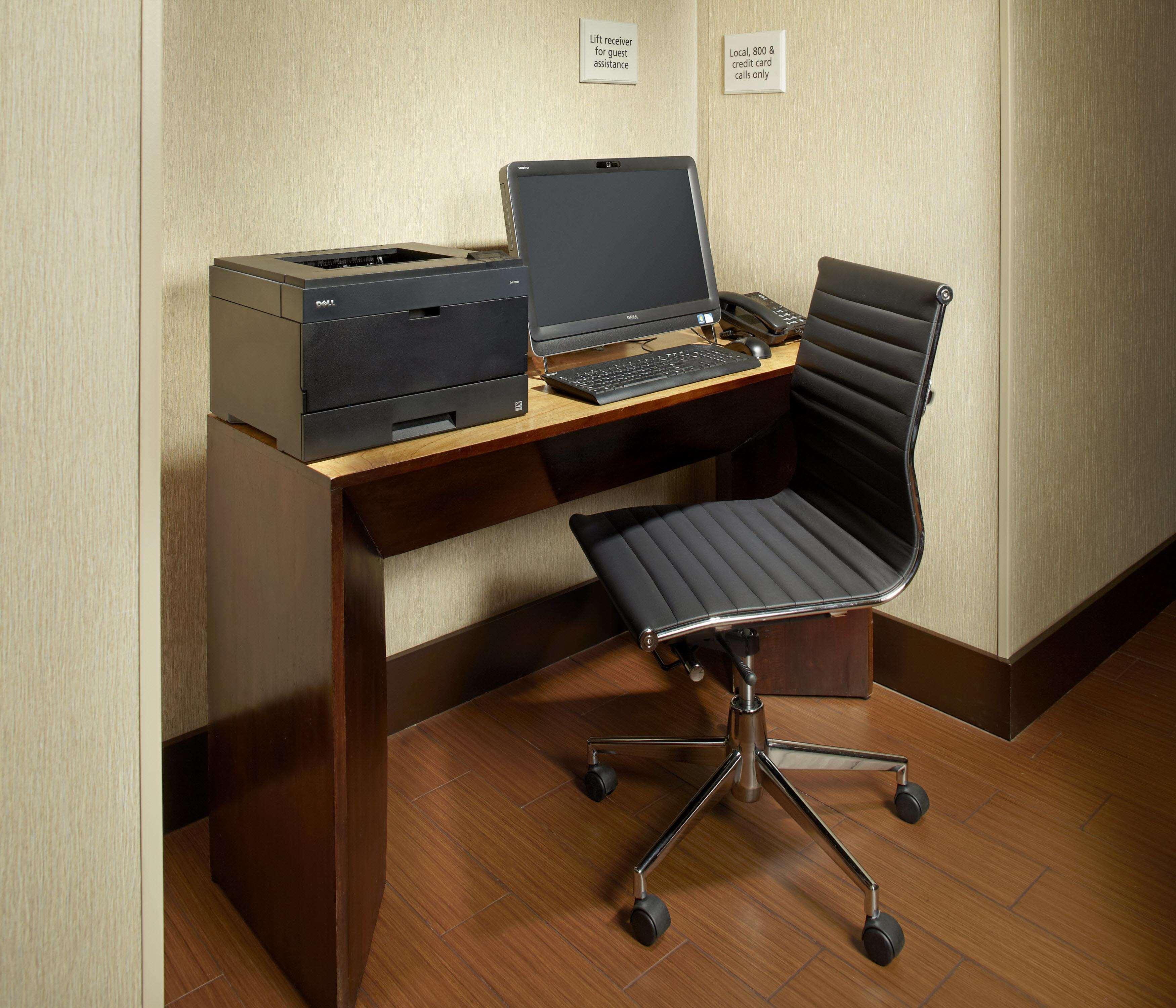 Hampton Inn Phoenix - Biltmore Udogodnienia zdjęcie