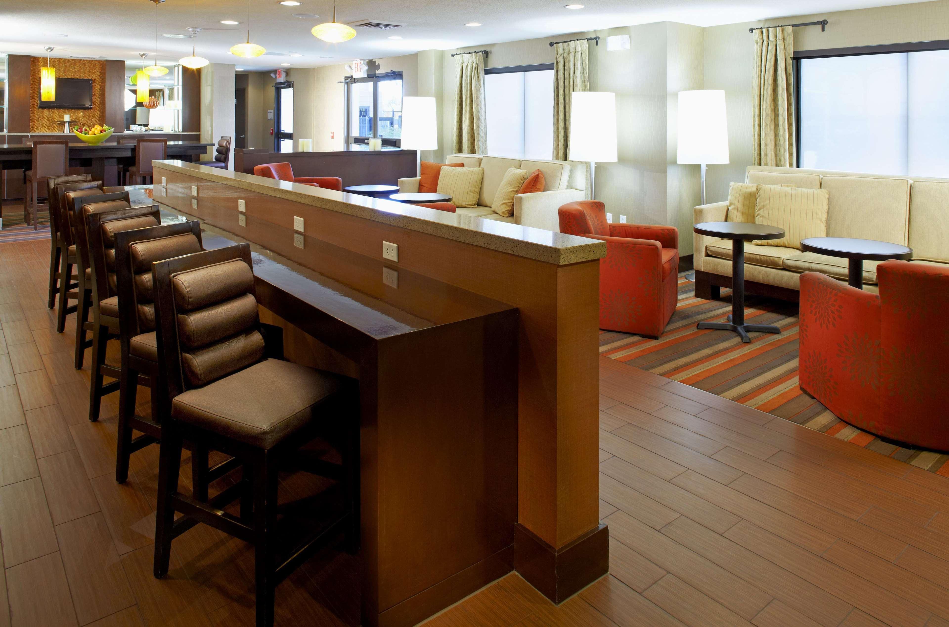 Hampton Inn Phoenix - Biltmore Zewnętrze zdjęcie