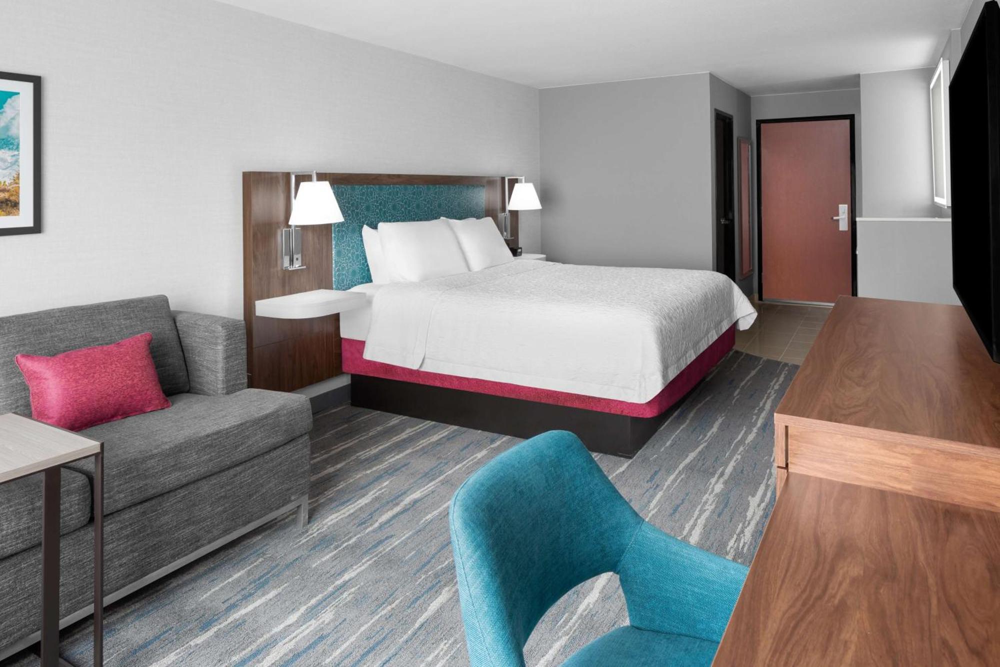 Hampton Inn Phoenix - Biltmore Zewnętrze zdjęcie
