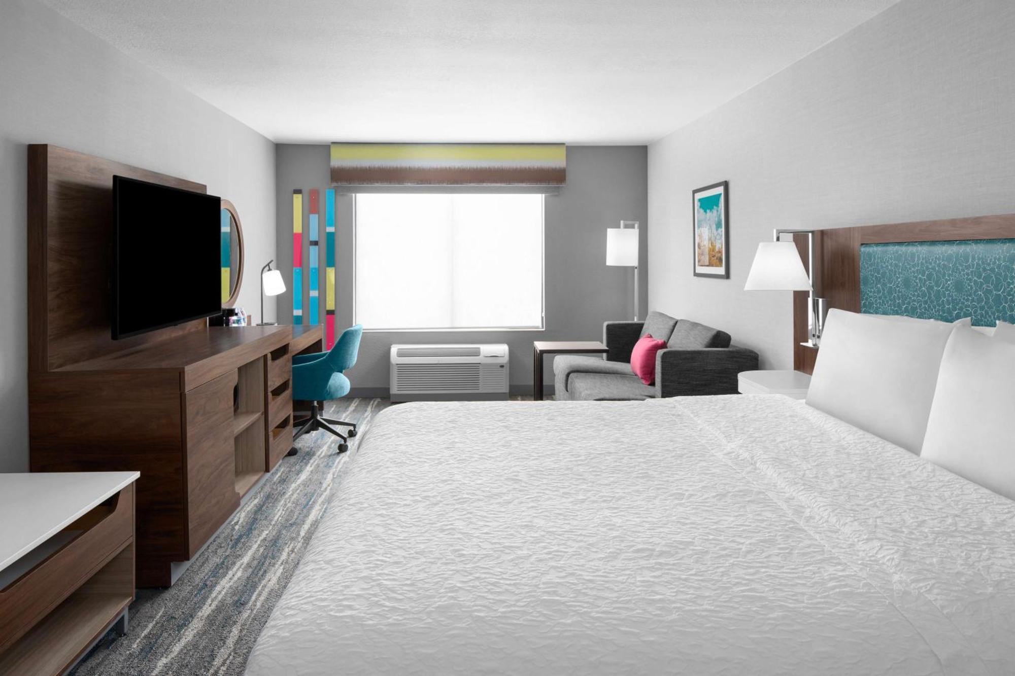 Hampton Inn Phoenix - Biltmore Zewnętrze zdjęcie