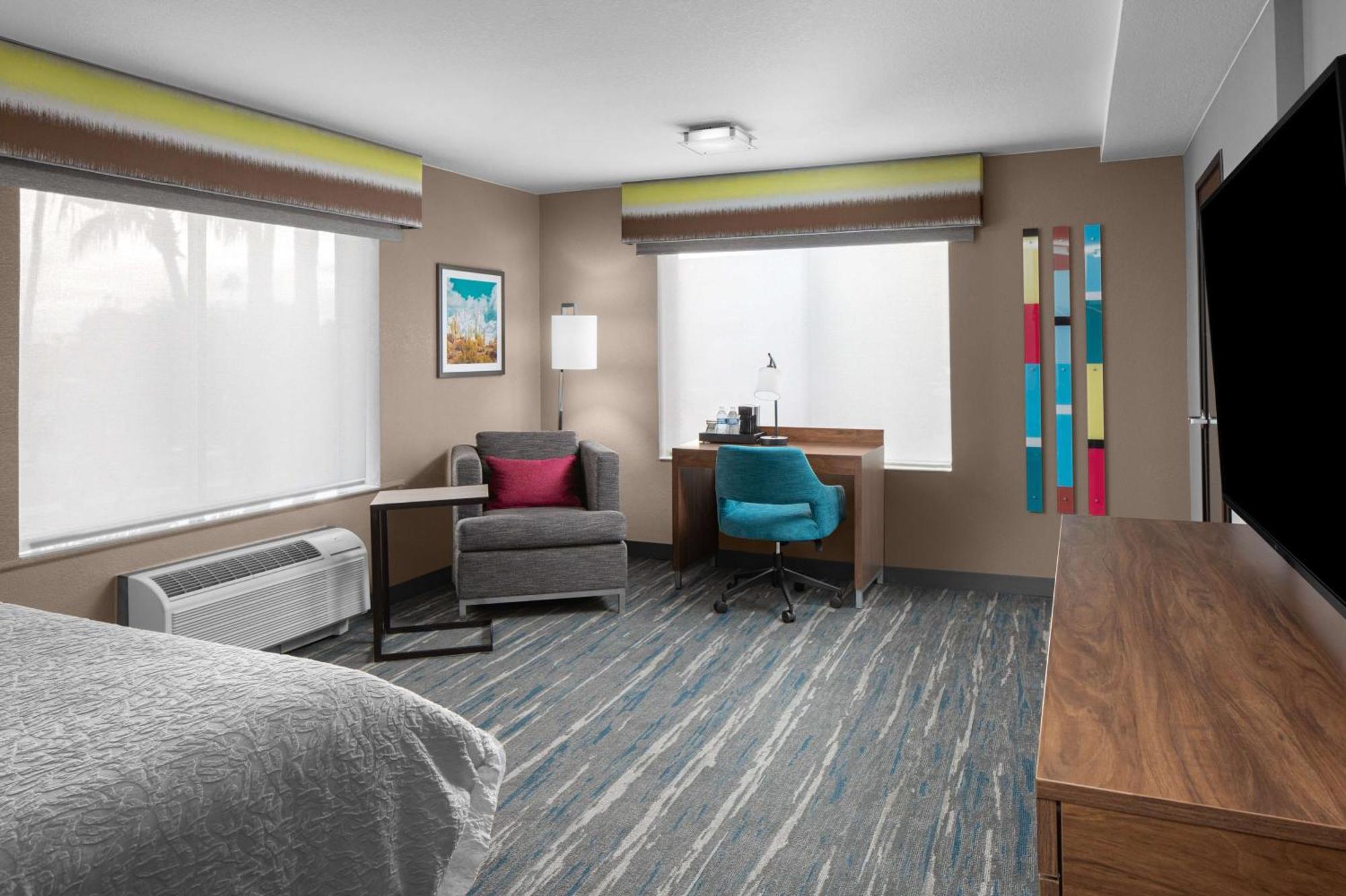 Hampton Inn Phoenix - Biltmore Zewnętrze zdjęcie
