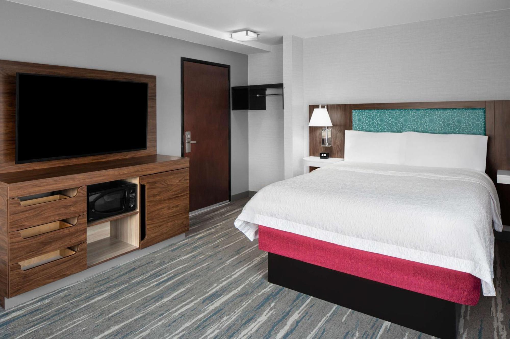 Hampton Inn Phoenix - Biltmore Zewnętrze zdjęcie