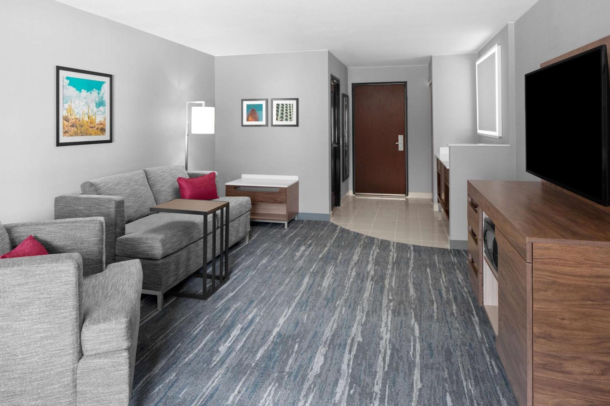 Hampton Inn Phoenix - Biltmore Zewnętrze zdjęcie
