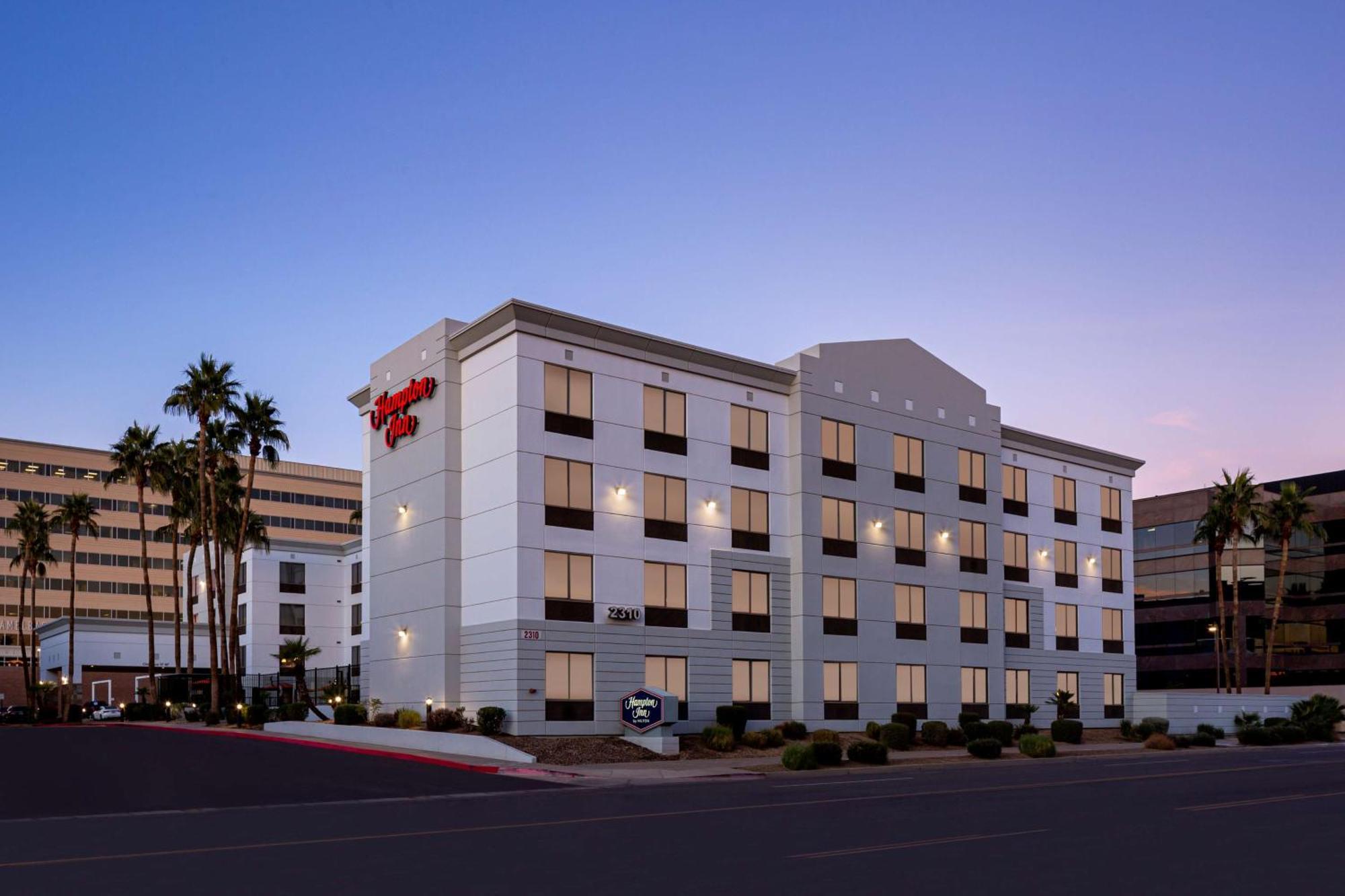 Hampton Inn Phoenix - Biltmore Zewnętrze zdjęcie