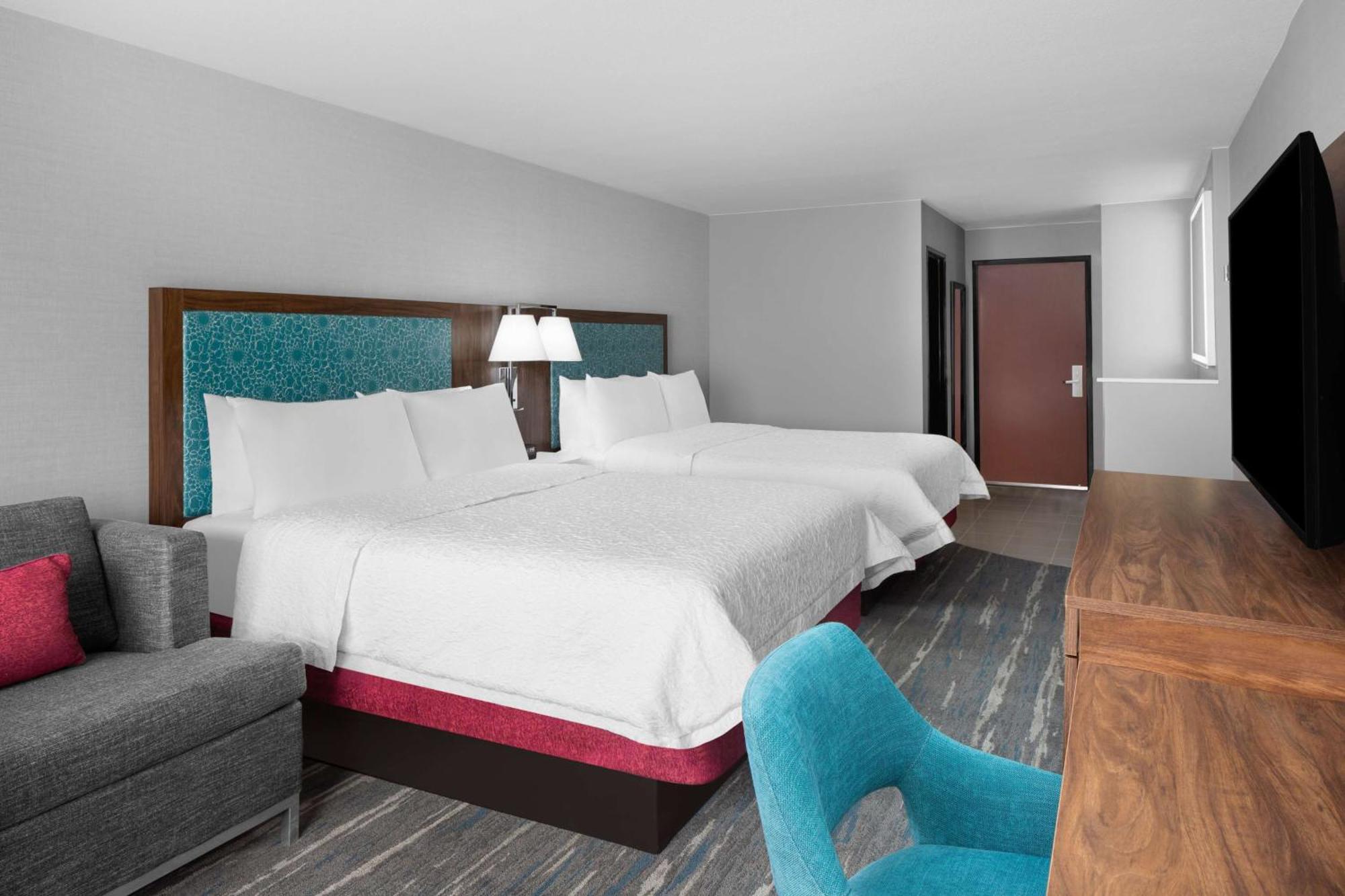Hampton Inn Phoenix - Biltmore Zewnętrze zdjęcie