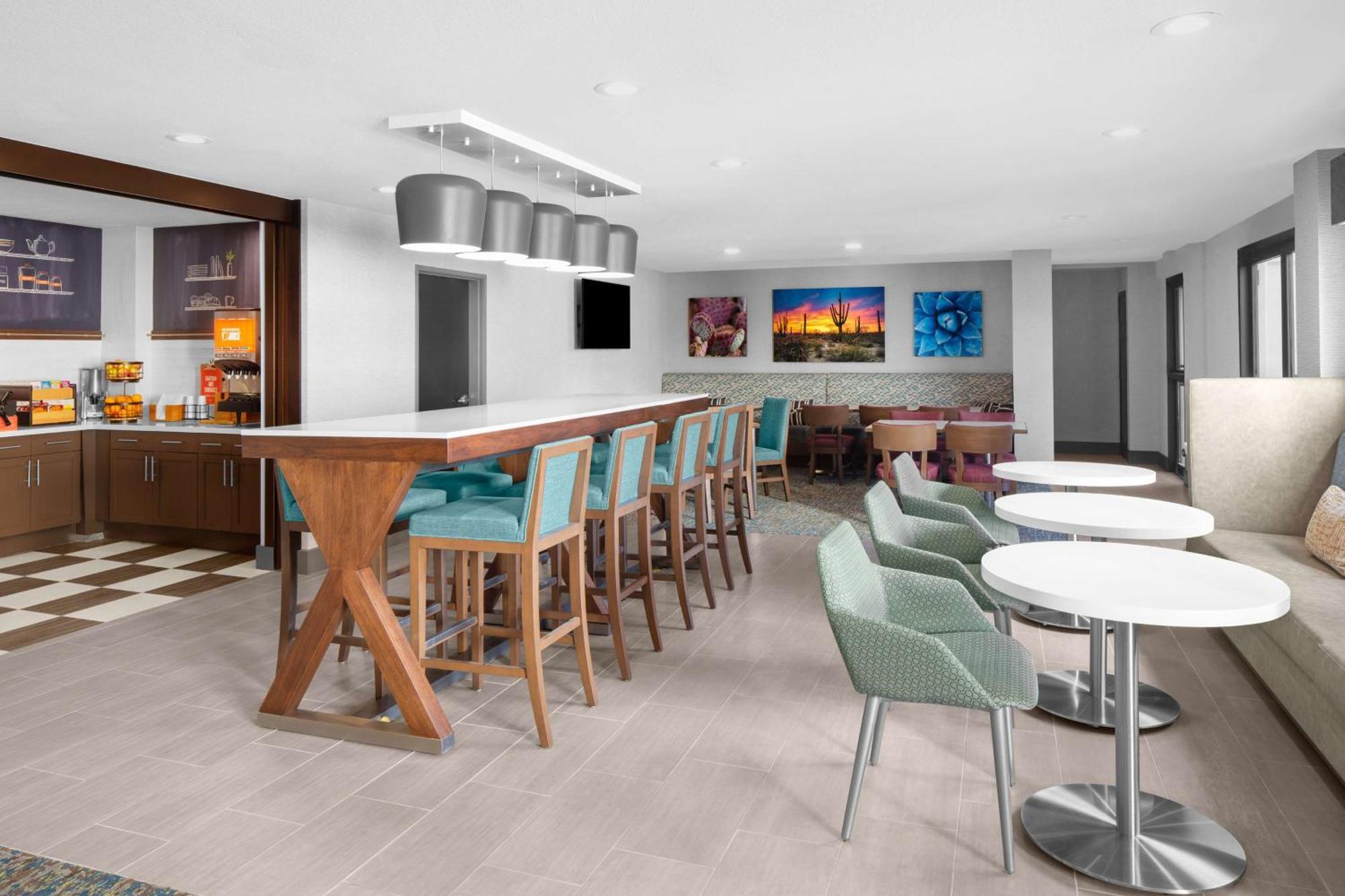 Hampton Inn Phoenix - Biltmore Zewnętrze zdjęcie