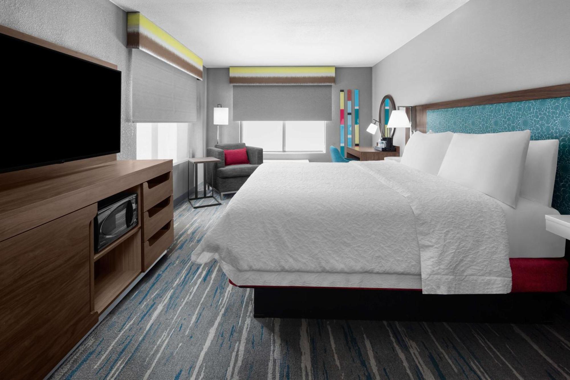 Hampton Inn Phoenix - Biltmore Zewnętrze zdjęcie