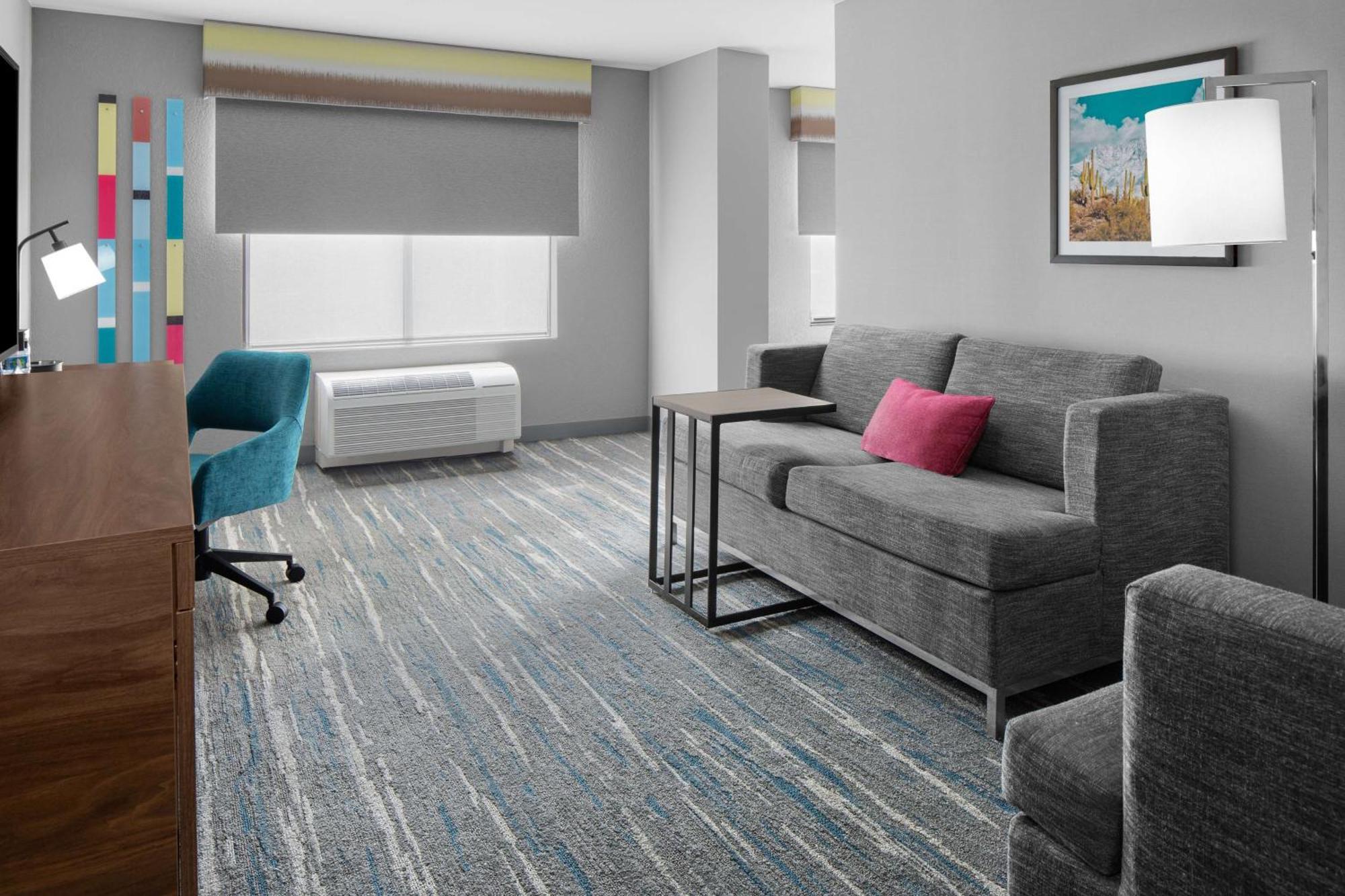 Hampton Inn Phoenix - Biltmore Zewnętrze zdjęcie