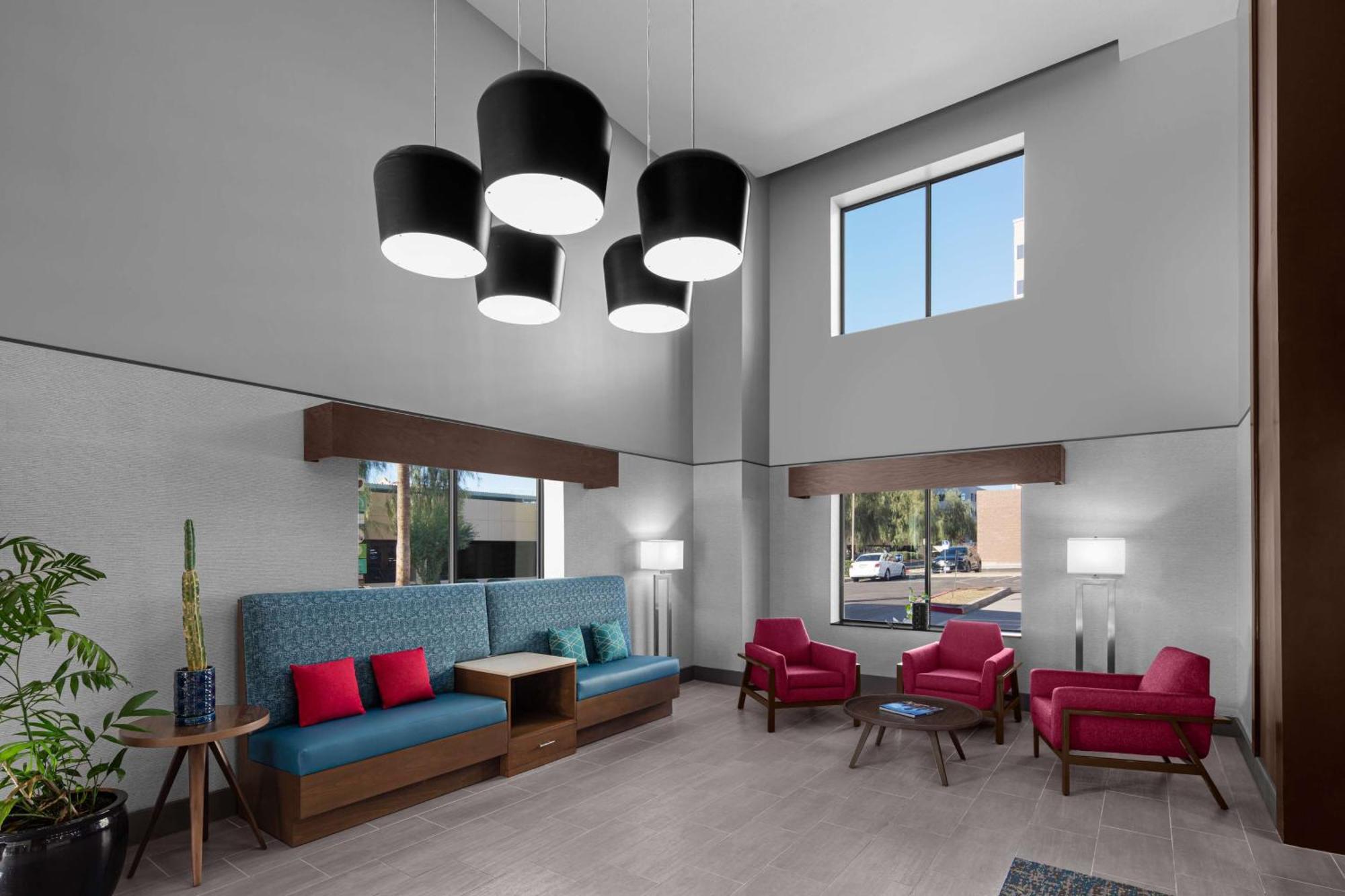 Hampton Inn Phoenix - Biltmore Zewnętrze zdjęcie