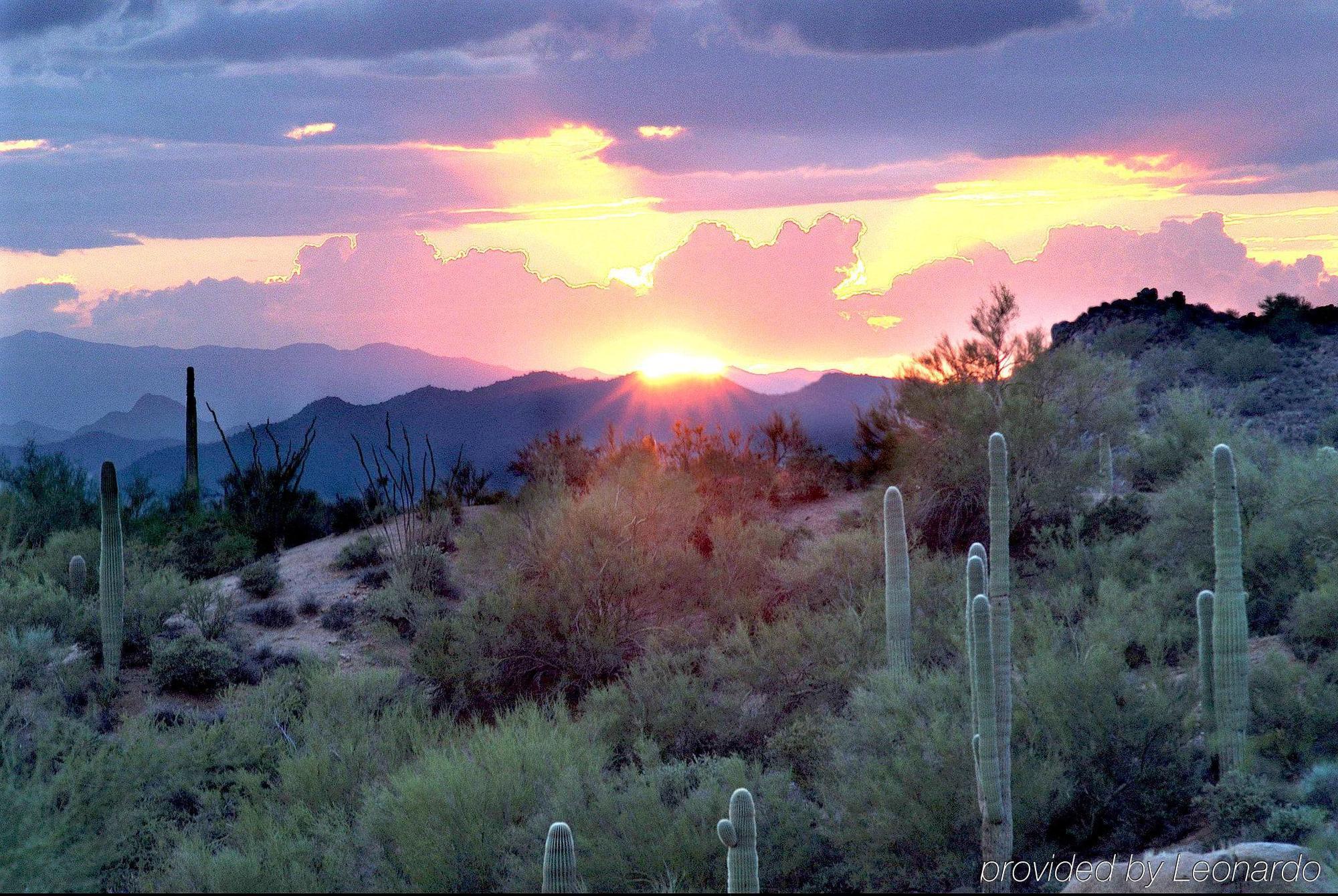 Hampton Inn Phoenix - Biltmore Zewnętrze zdjęcie