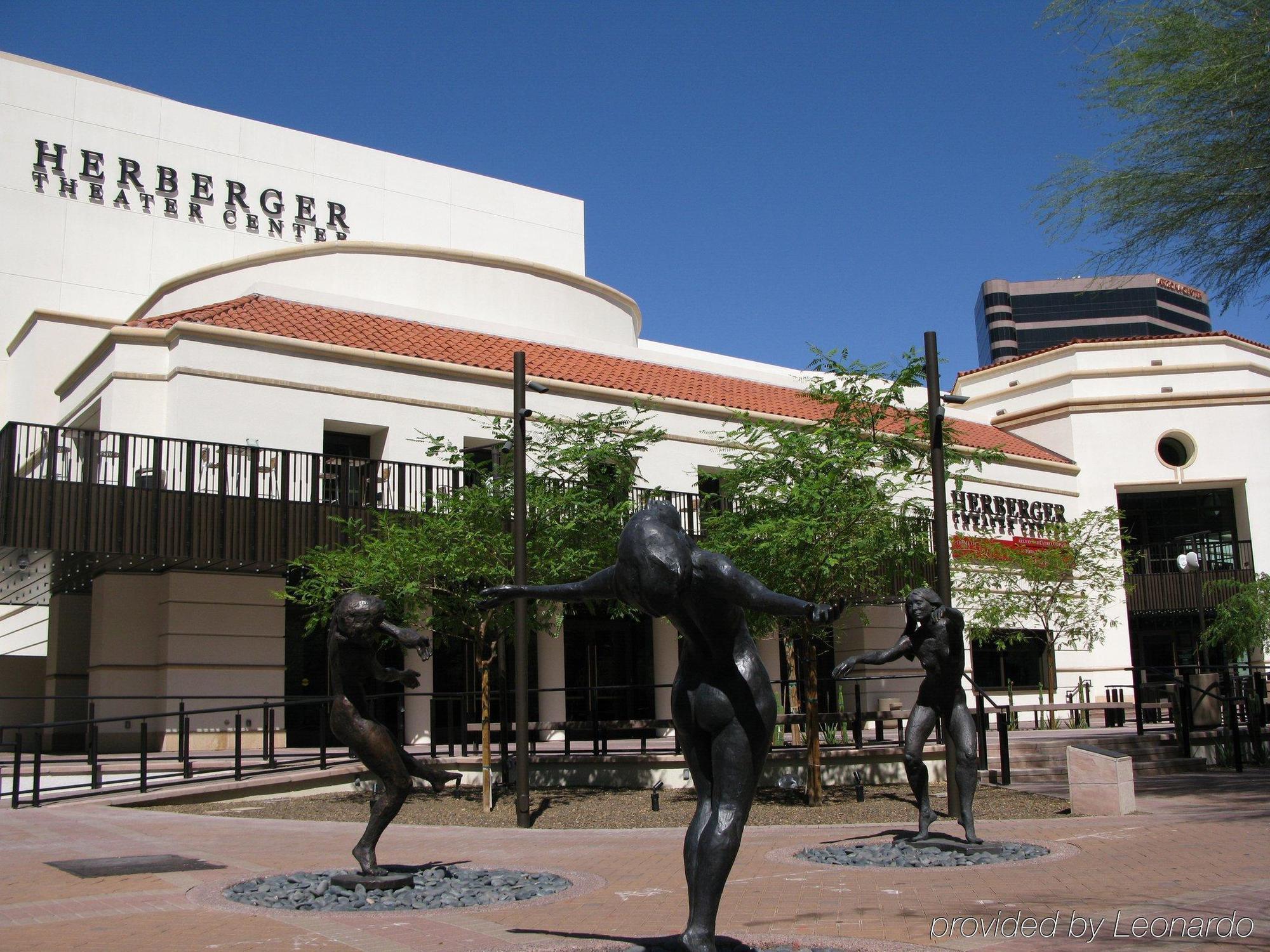 Hampton Inn Phoenix - Biltmore Zewnętrze zdjęcie