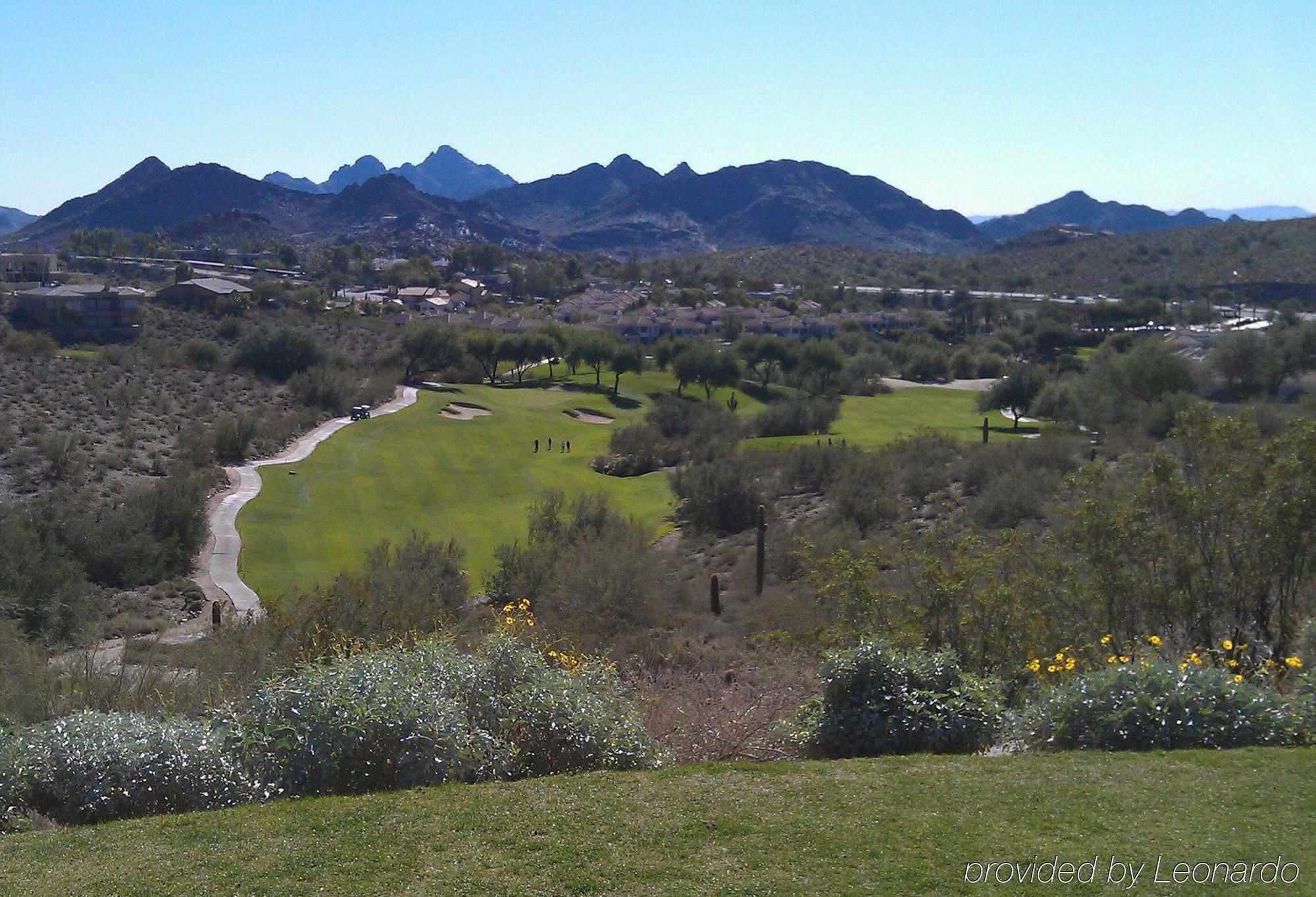 Hampton Inn Phoenix - Biltmore Zewnętrze zdjęcie