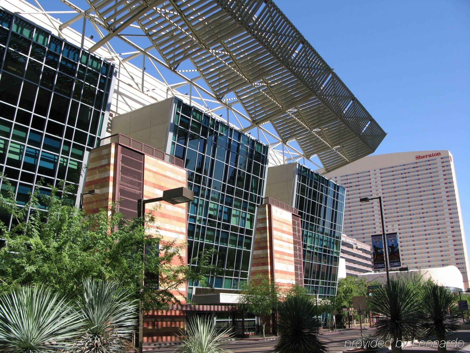Hampton Inn Phoenix - Biltmore Zewnętrze zdjęcie