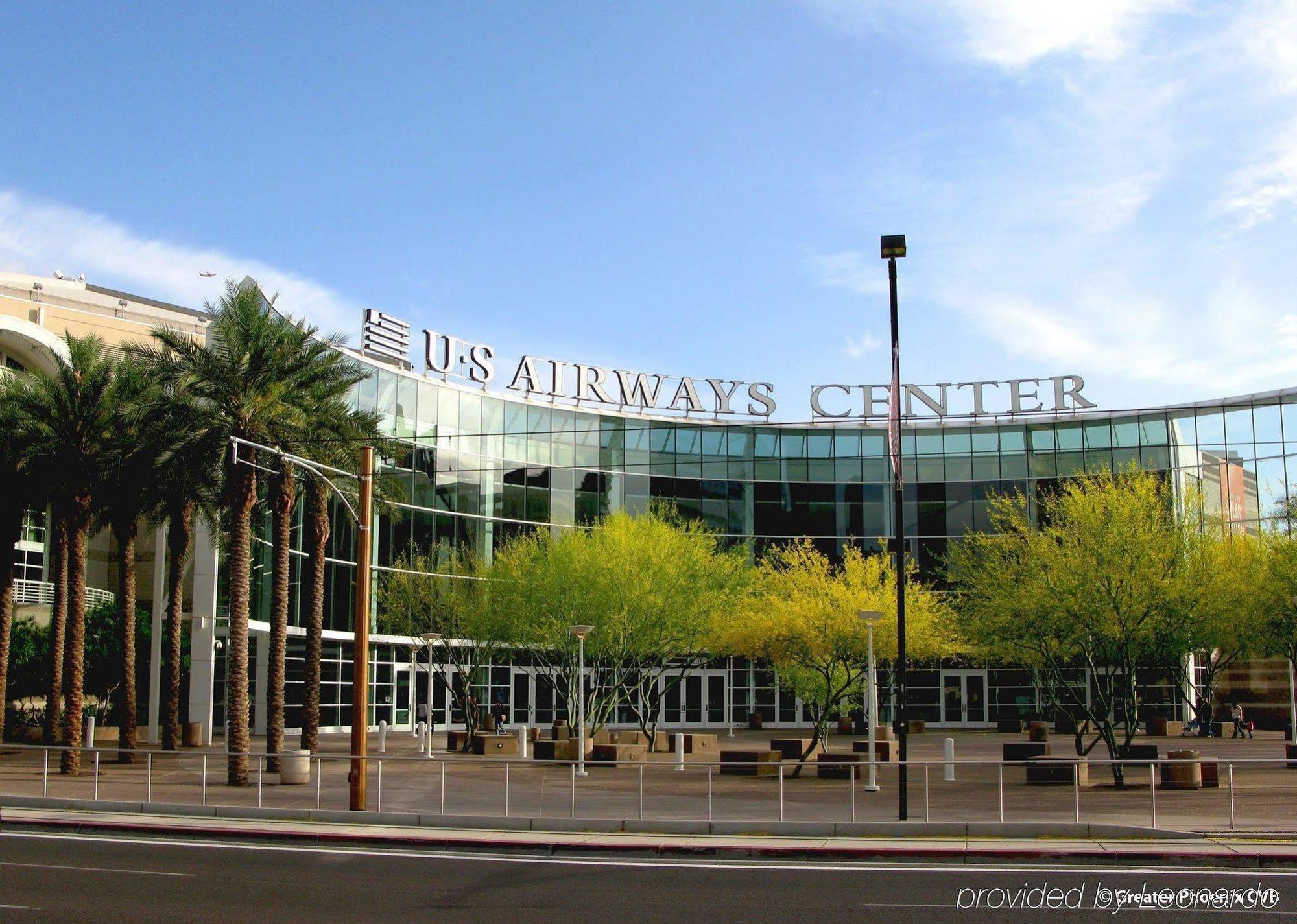 Hampton Inn Phoenix - Biltmore Zewnętrze zdjęcie
